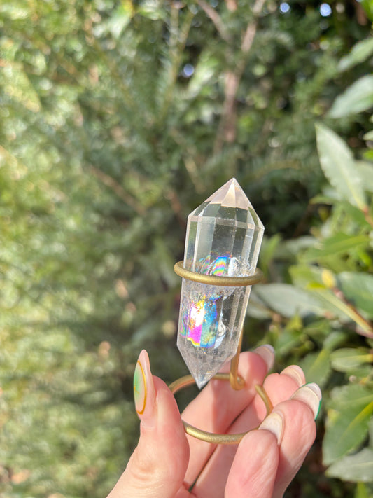 Clear Quartz vogal