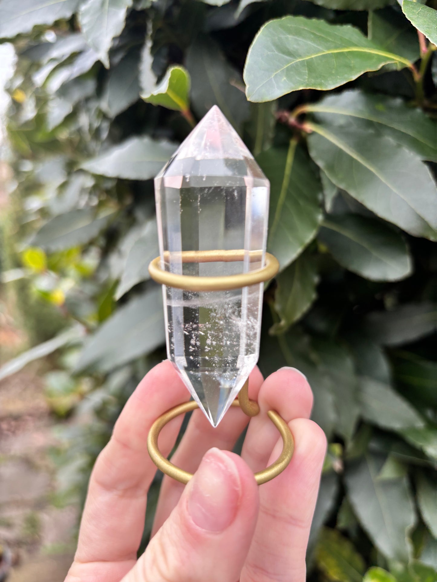 Clear Quartz vogal