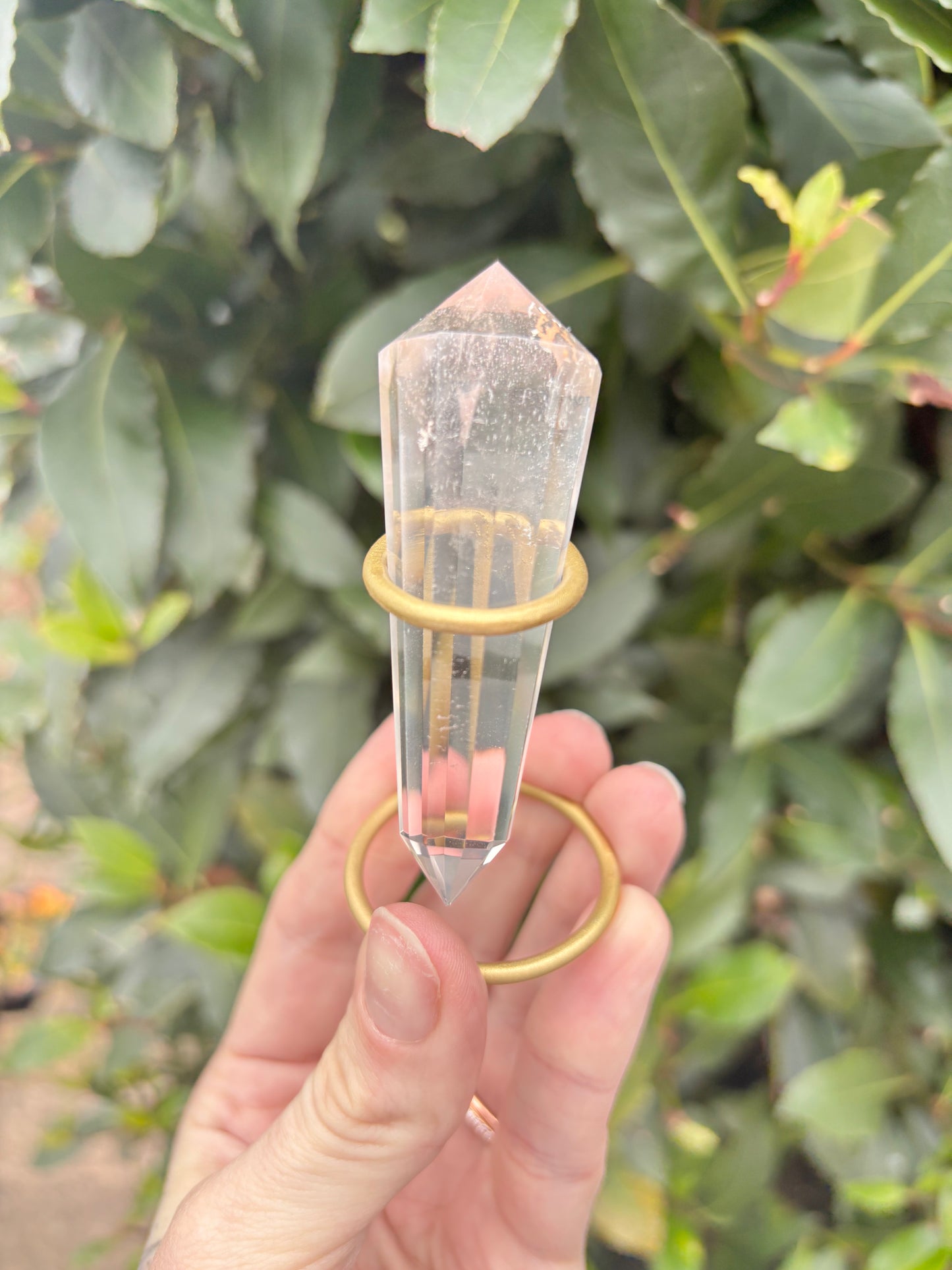 Clear Quartz vogal