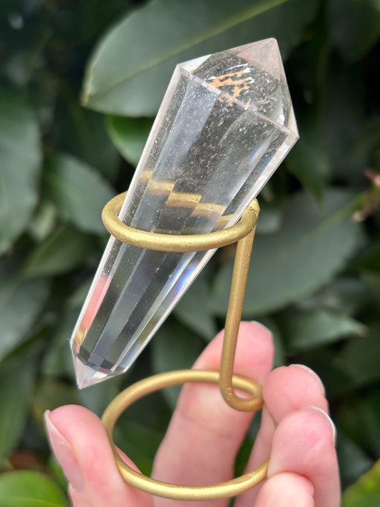 Clear Quartz vogal