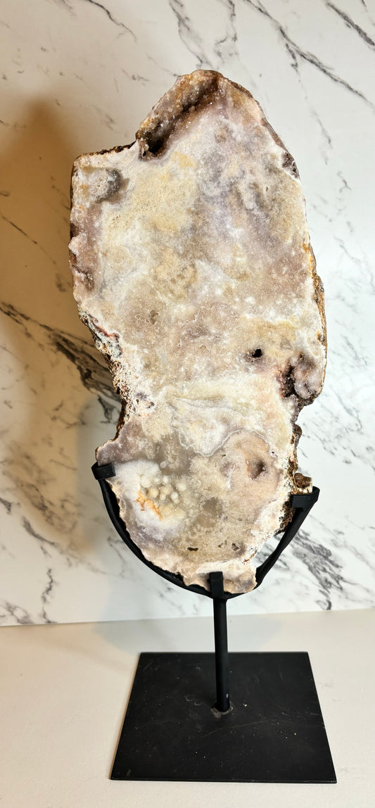 Pink Amethyst Slab