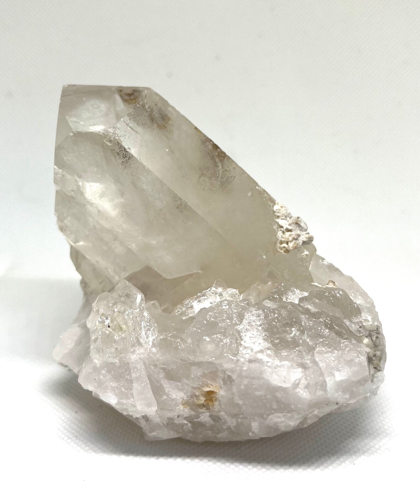 Clear Quartz Cluster