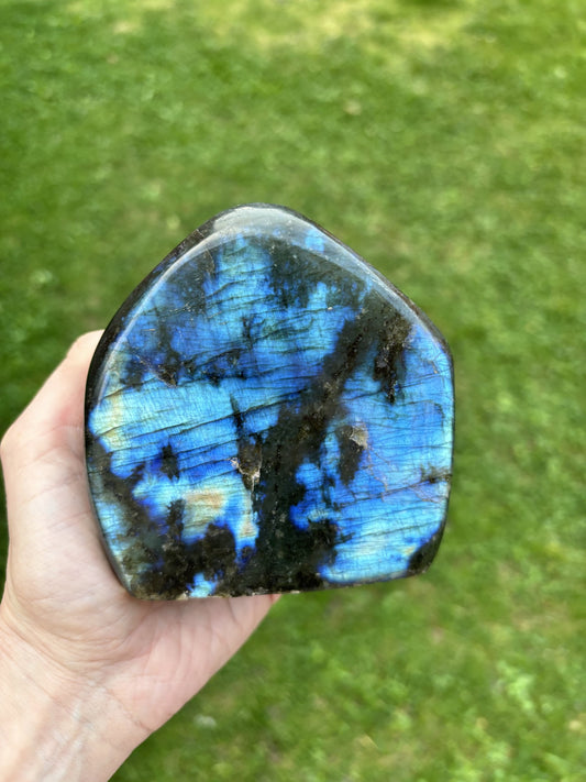 Labradorite Freeform