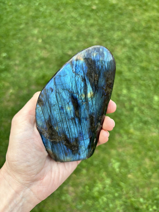 Labradorite Freeform