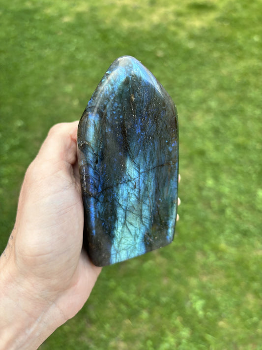 Labradorite Freeform