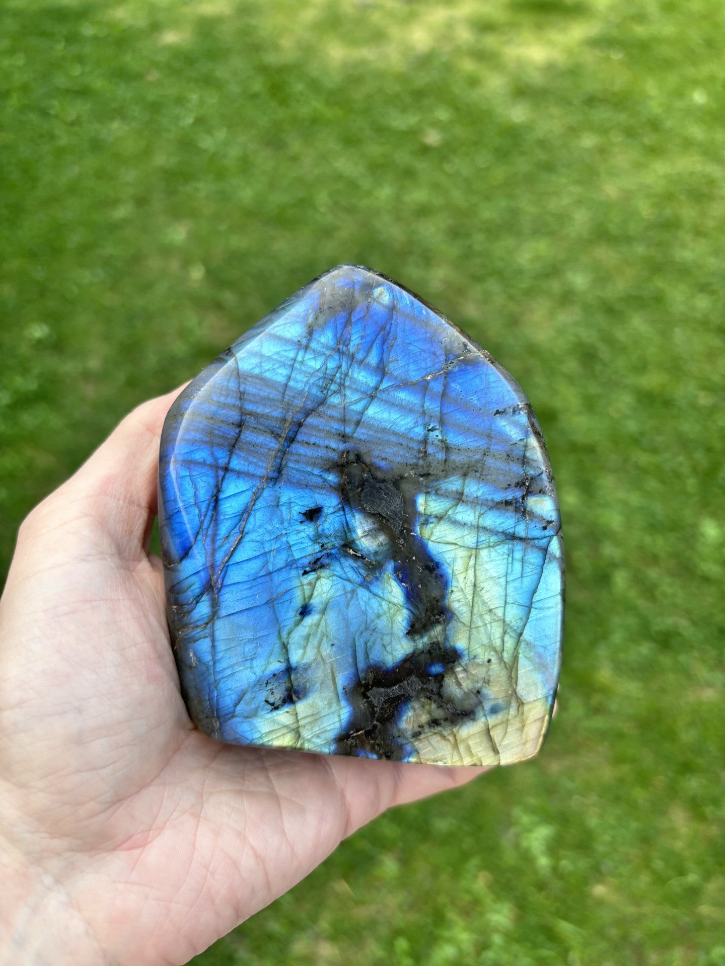 Labradorite Freeform