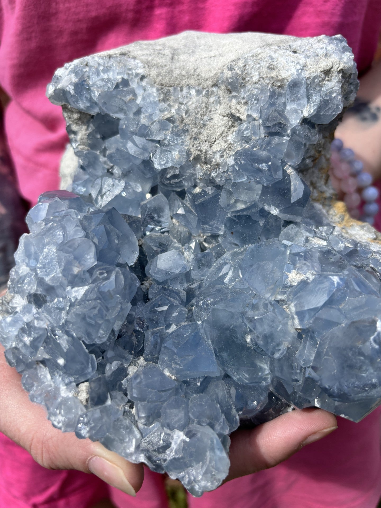 Celestite Freeform