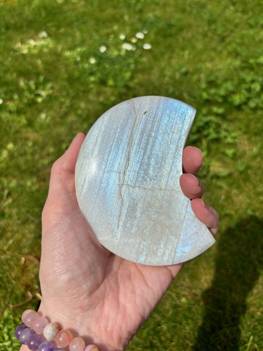 Moonstone Moon